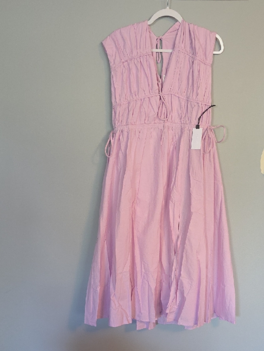 0061‎ ASTR the Label Lorrie Dress